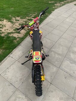 Pitbike 125 - 6