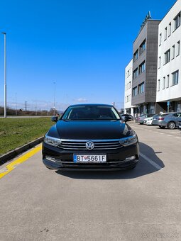 Passat 2.0 TDI BMT Comfortline Business - 6
