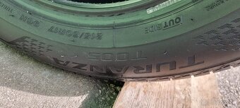 Letne pneumatiky Bridgestone 215/60R17 - 6