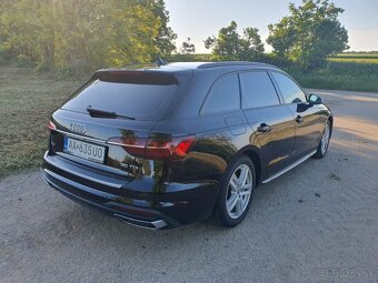 Predám Audi A4 Avant 35 2.0 TDI S tronic - 6