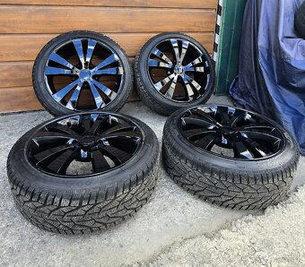 Zimná sada 5x112 r17 205 45 r17 dot 22 - 6