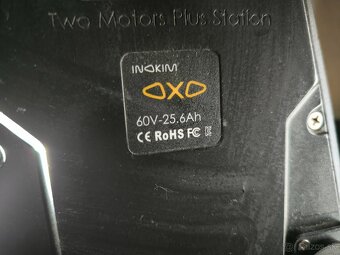Predam kolobezku inokim oxo dojazd 100 km - 6