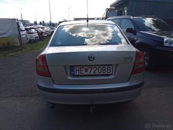 Škoda Octavia 1,6 i 75kw r.2008 - 6
