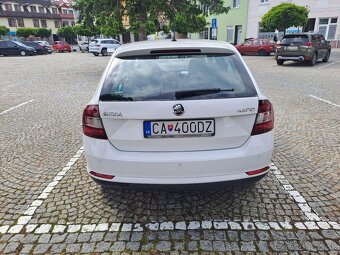 Škoda Rapid 1.0 tsi, 2018 - 6