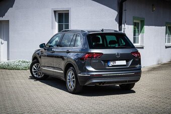Tiguan 2.0 TSI DSG 4Motion, 1.Majiteľ, Slovenské, Nelakované - 6