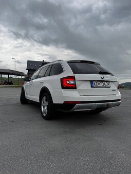 Škoda Octavia 3 scout 2,0 TDi - 6