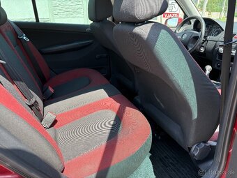 ŠKODA FABIA 1.2HTP LIMITOVANÁ EDICIA SPIRIT - 6