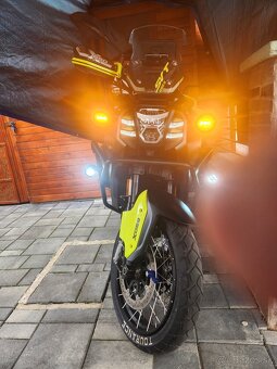 Qjmotor svt650x - 6