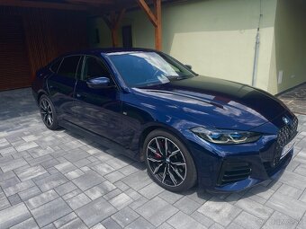 BMW 420D Gran Coupé X-Drive M-SPORT - 6