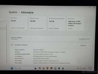 Lenovo Thinkpad T14s gen1 - 6