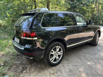 Predám VW Tuareg 5,0tdi - 6