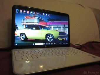 HP 15,6,256 GB SSD,8 GB ram,AMD 7600M,W11PRO - 6