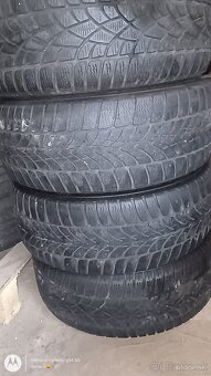 Aludisky s pneu R17 BMW , VW, Škoda - 6
