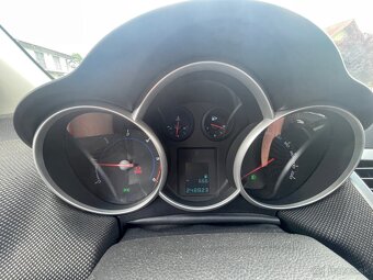 2012 chevrolet cruze 2.0l diesel hatchback - 6