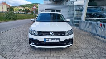 VW Tiguan R-Line, TDI  Manual, 124 850 km - 6