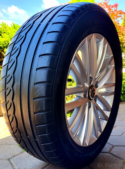 alu R17 5x112 orig. VW Tiguan - 6