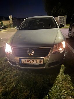 Volkswagen passat b6 - 6