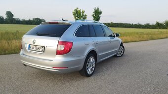 Škoda Superb DSG 125kw r.v.2013 - 6