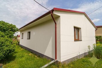 Exkluzívny predaj rodinného domu v obci Jelšovce, okres Nitr - 6