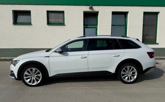 Škoda Superb Combi 2.0 TDI SCR Scout 4x4 Možný odp DPH - 6