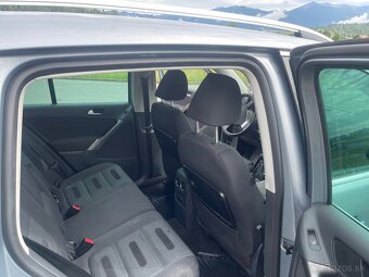 Tiguan 2.0 TDI 4x4 – nové rozvody + zimné pneu - 6