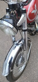 Matchless G11 600 - 6