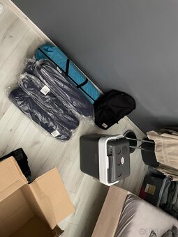 touran 1.9 tdi 2005 camper - 6