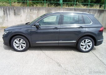 Volkswagen Tiguan DSG automat,F1,DigitalCockpit,ParkPilot,al - 6
