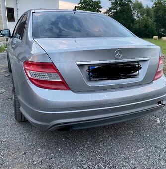 Mercedes-Benz C 220 - 6
