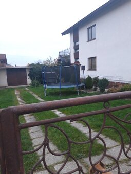 Dvojgeneračný rodinný dom Žilina-Višňové - 6