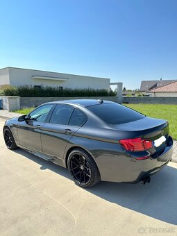 Predám BMW 550i - 6
