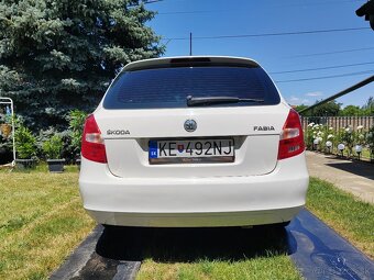 Fabia Combi 1.6 tdi - 6
