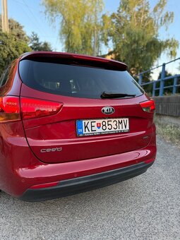 Kia Ceed SW 1.6 Crdi Automat 2014 - 6