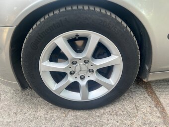 Mercedes Benz C220 cdi 2004 sedan - 6