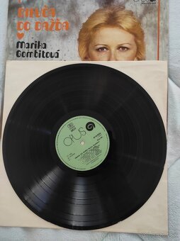 Výprodej LP - 1 ks - 2€ - 6