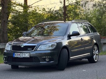 Škoda Octavia RS 2.0 TDI CR DSG - 6