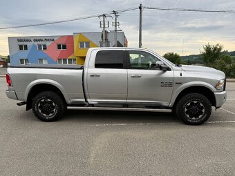 Dodge RAM 2500 HEAVY DUTY 6.4 V8 HEMI –Laramie—2016– - 6