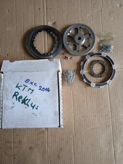 Automatická spojka.Rekluse KTM 250/300 SX EXC 2016 - 6