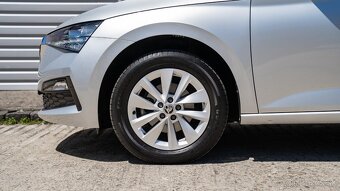 Škoda Scala 1.0 TSI 2024, 9430 km, v záruke do 2029 - 6