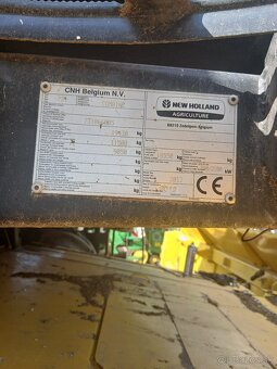 Kombajn CR 9090 - 6