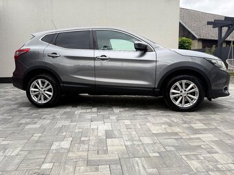 Nissan Qashqai 1.6 diesel 4x4 SR - 6
