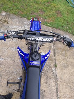 Yamaha yzf450 - 6