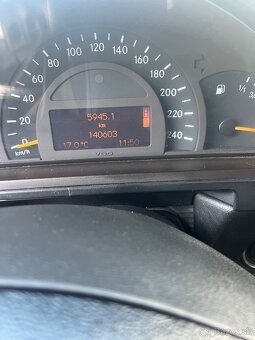 Mercedes-Benz Třídy G, 270CDI, r.v. 2004, 142000 km, AMG - 6