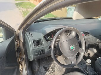 Škoda fabia sdi 2005 - 6