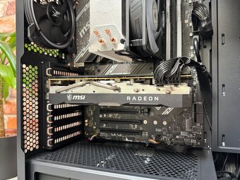 i3 12100F\16GB\RX 5700\SSD\850W Zdroj - 6