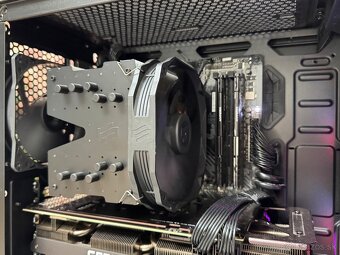 Ryzen 5 5600X\16GB\RTX 3070\SSD\850W Zdroj - 6