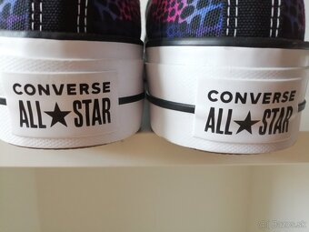 CONVERSE farebné - 6