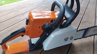 MS 250 Holzfforma - 6