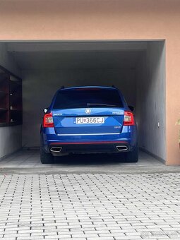 Škoda Octavia RS 2.0 TDI - 6