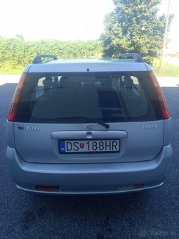 Suzuki Ignis 1.3 Benzín 2003 - 6